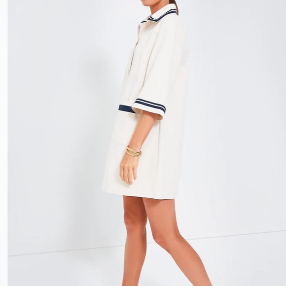 Gardenia Hart Shirt Dress
POMANDER PLACE - Picture 3 of 10